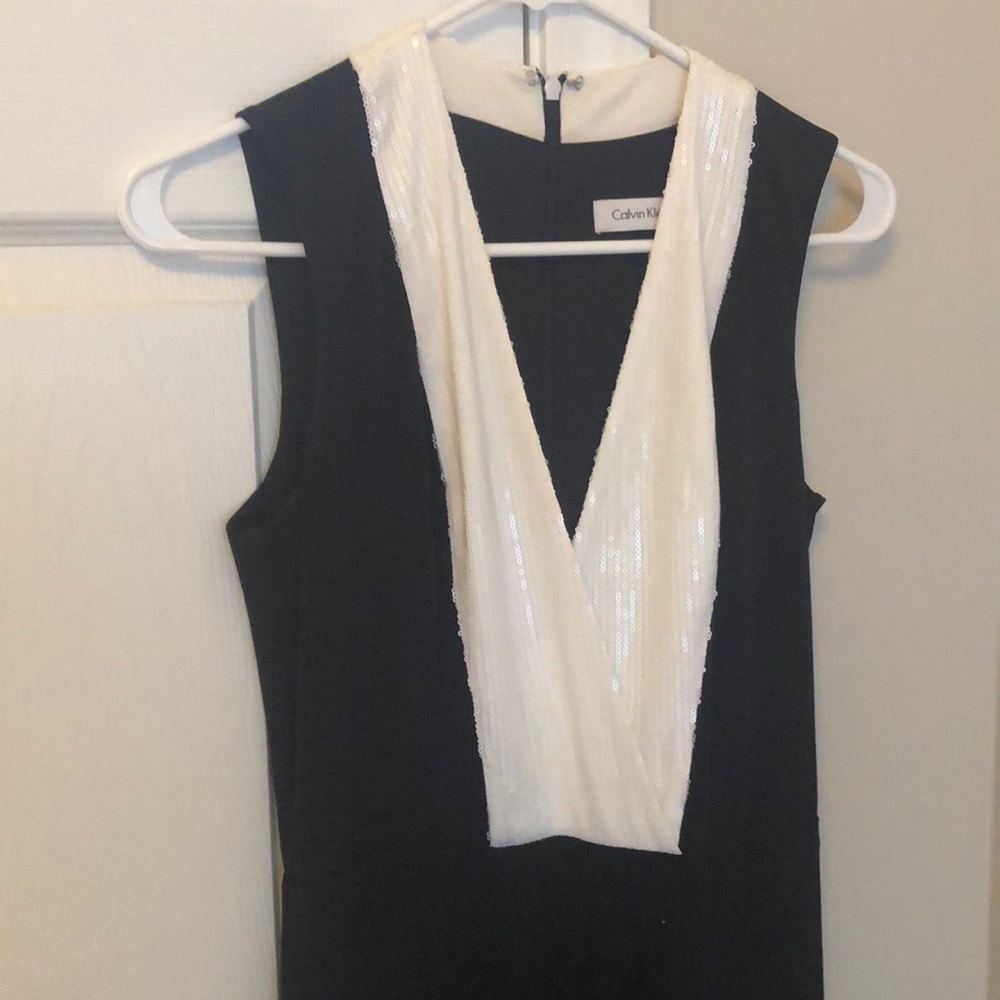 Brand New Calvin Klein Evening Dress
